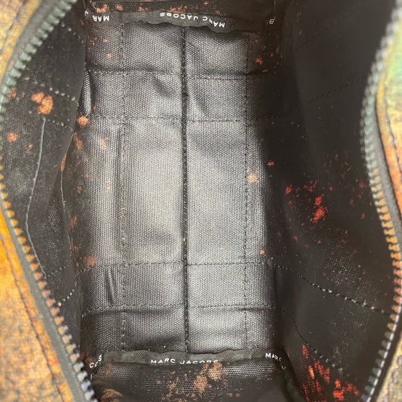 Marc Jacobs Small The Tote Bag Rainbow Dust - Picture 8 of 10